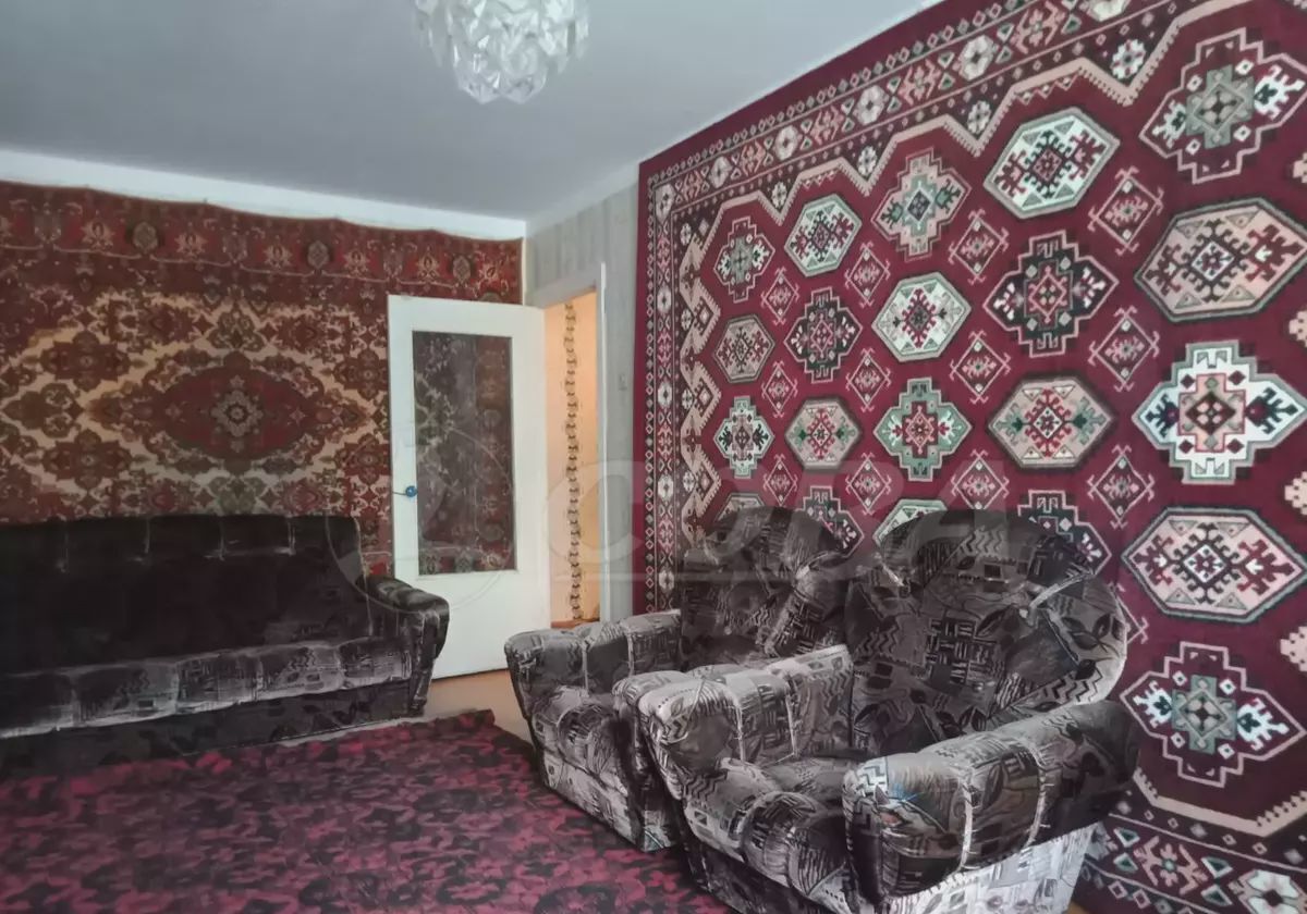 квартира г Курган мкр 1-й р-н Заозерный, жилой район Заозёрный, 17 фото 5
