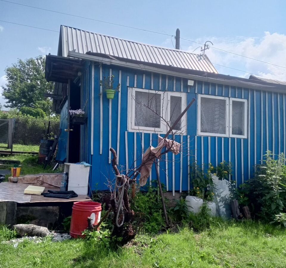 дом г Новокузнецк р-н Кузнецкий снт Медик Кемеровская обл. — Кузбасс фото 1