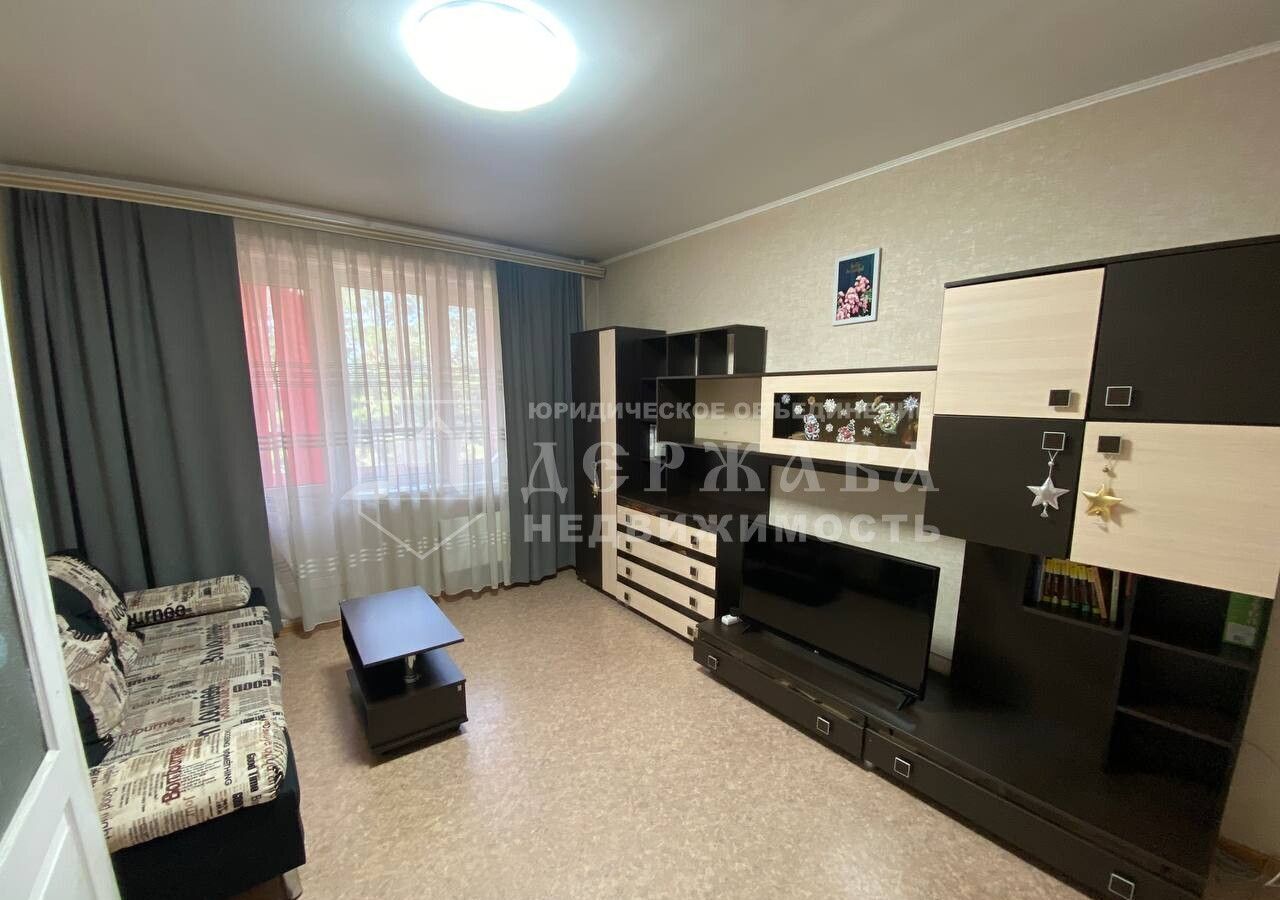 квартира г Кемерово р-н Рудничный пр-кт Шахтеров 80 фото 1