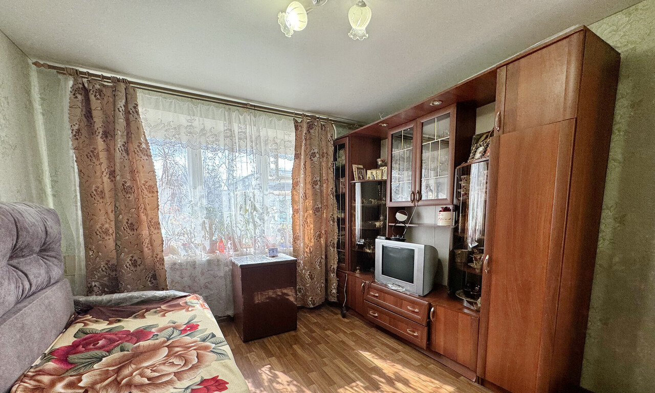 квартира г Пенза р-н Железнодорожный ул Герцена 44 фото 1