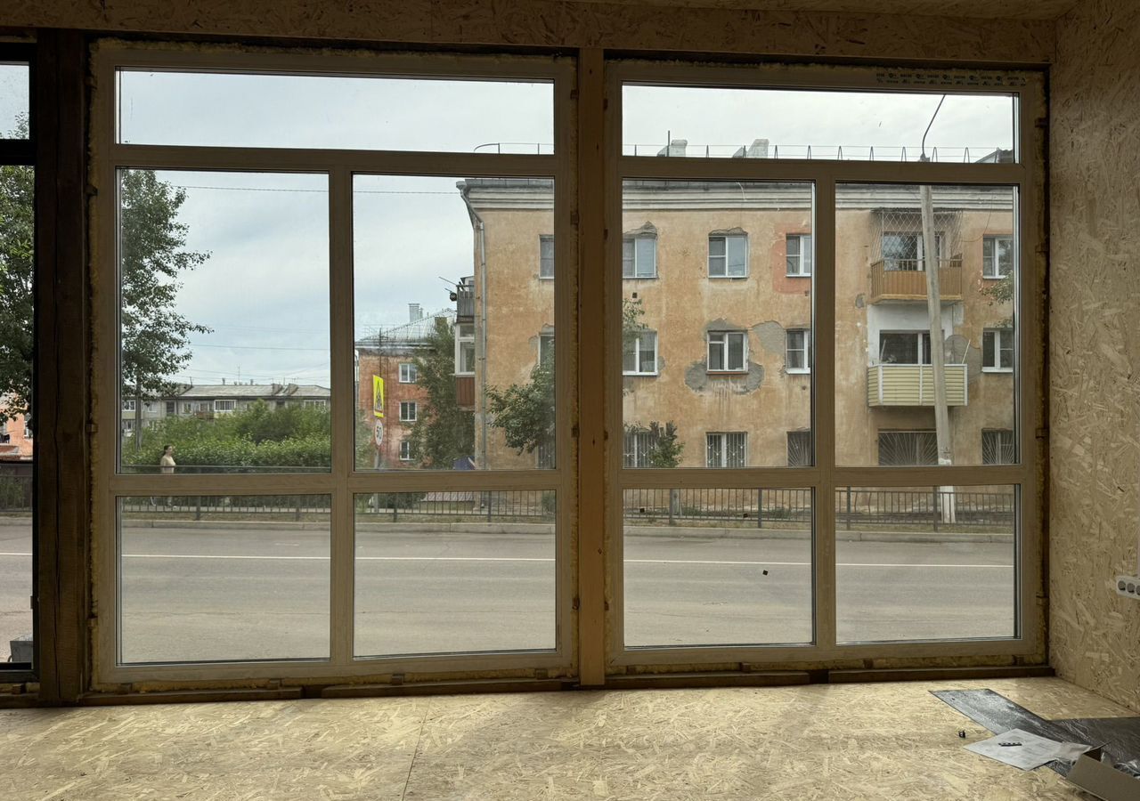 торговое помещение г Улан-Удэ р-н Советский ул Кундо 13 мкр-н Стеклозавод фото 3