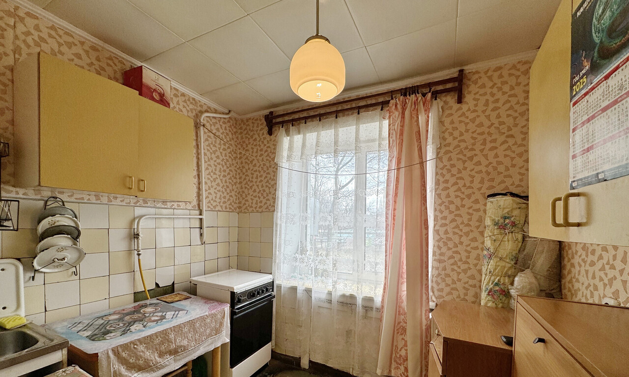 квартира г Пенза р-н Железнодорожный ул Герцена 44 фото 4