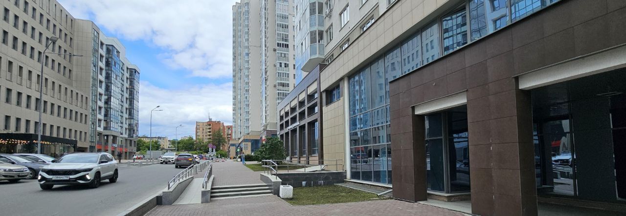 офис г Екатеринбург Геологическая ул. Библиотечная, 43 фото 16