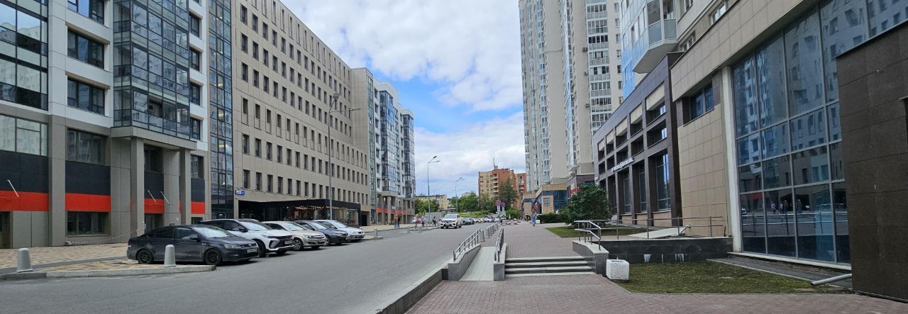 офис г Екатеринбург Геологическая ул. Библиотечная, 43 фото 18