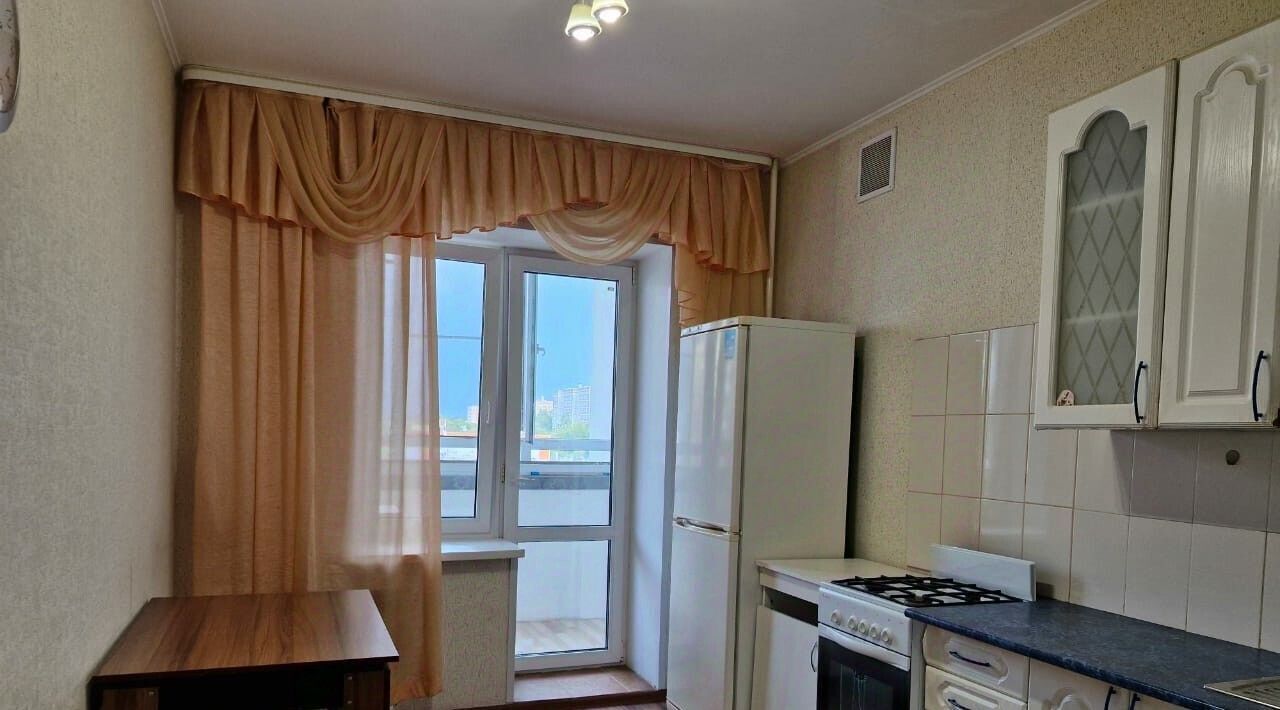 квартира г Рязань р-н Октябрьский ул Большая 90к/1 фото 1