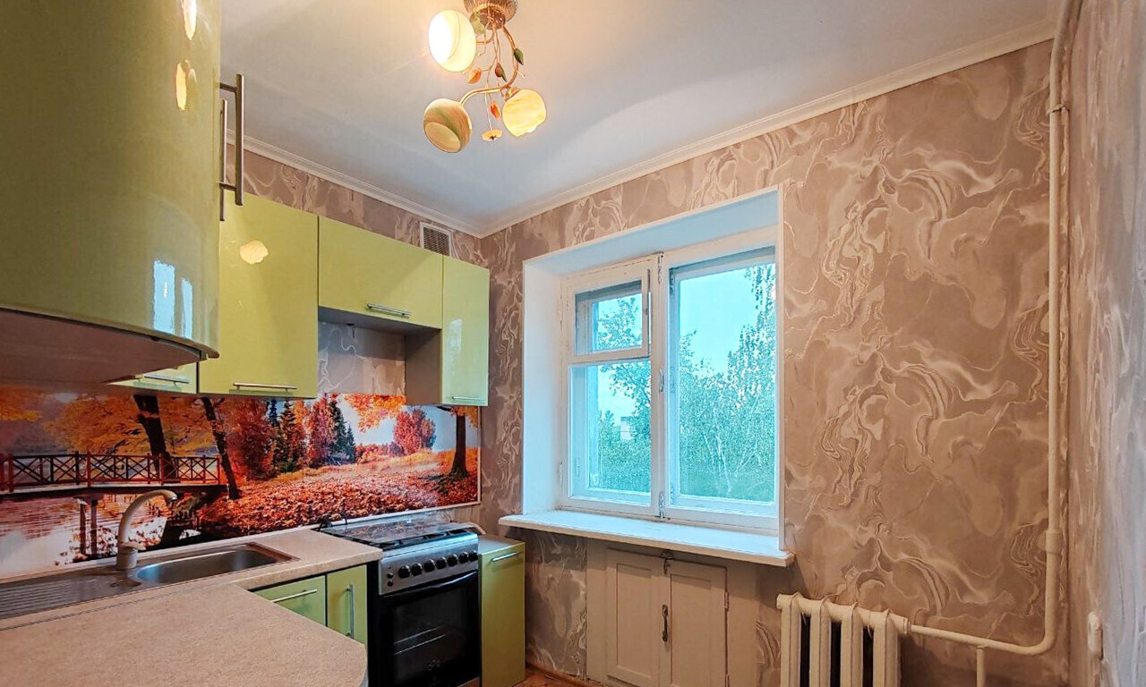 квартира г Электросталь Южный пр-кт Южный 7/1 м-н фото 3