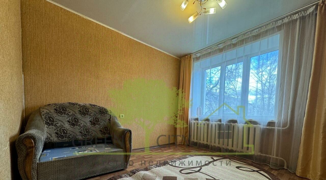 комната г Брянск рп Радица-Крыловка Бежицкий район р-н Бежицкий пер Северный 51 фото 1