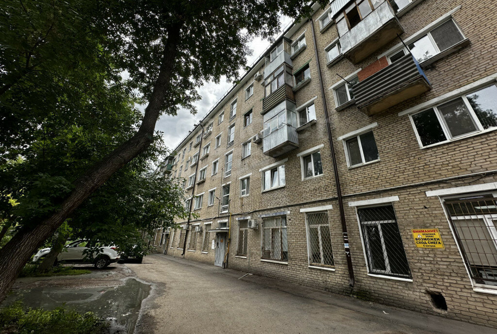 квартира г Оренбург ул Орлова 1 фото 1