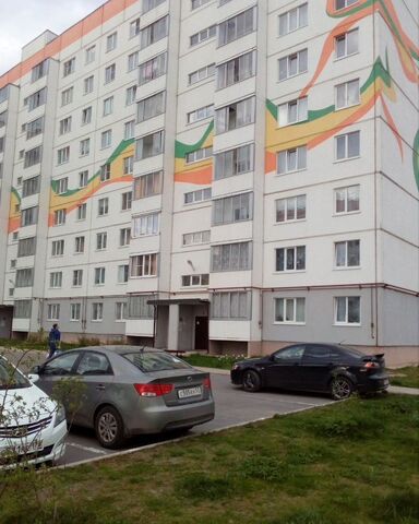 дом 122к/2 Великий Новгород, р-н Деревяницы фото