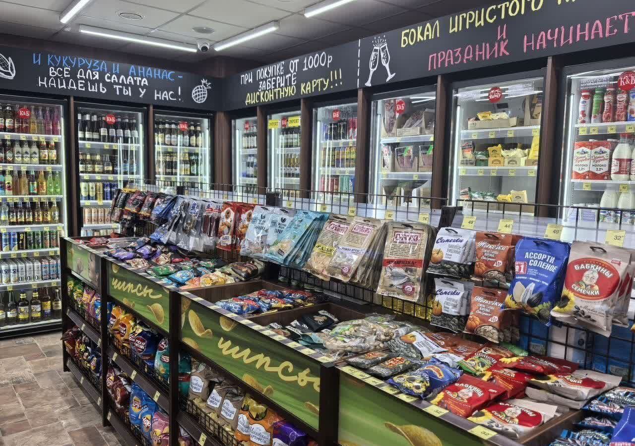торговое помещение г Брянск р-н Володарский ул Профсоюзов 16 фото 1