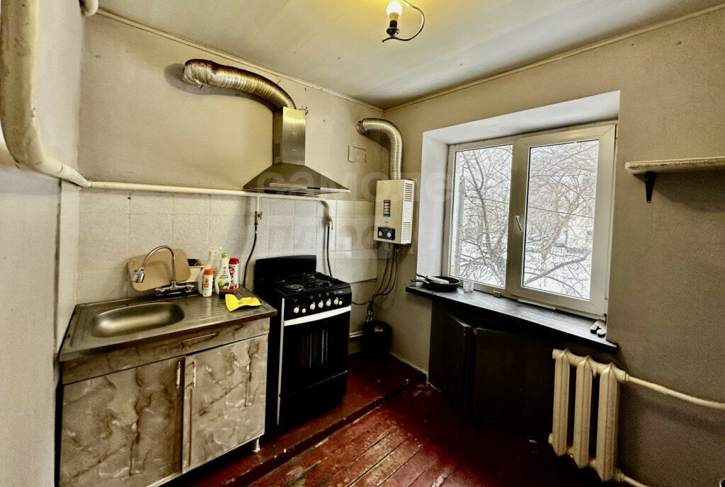 квартира г Оренбург ул Орлова 1 фото 3