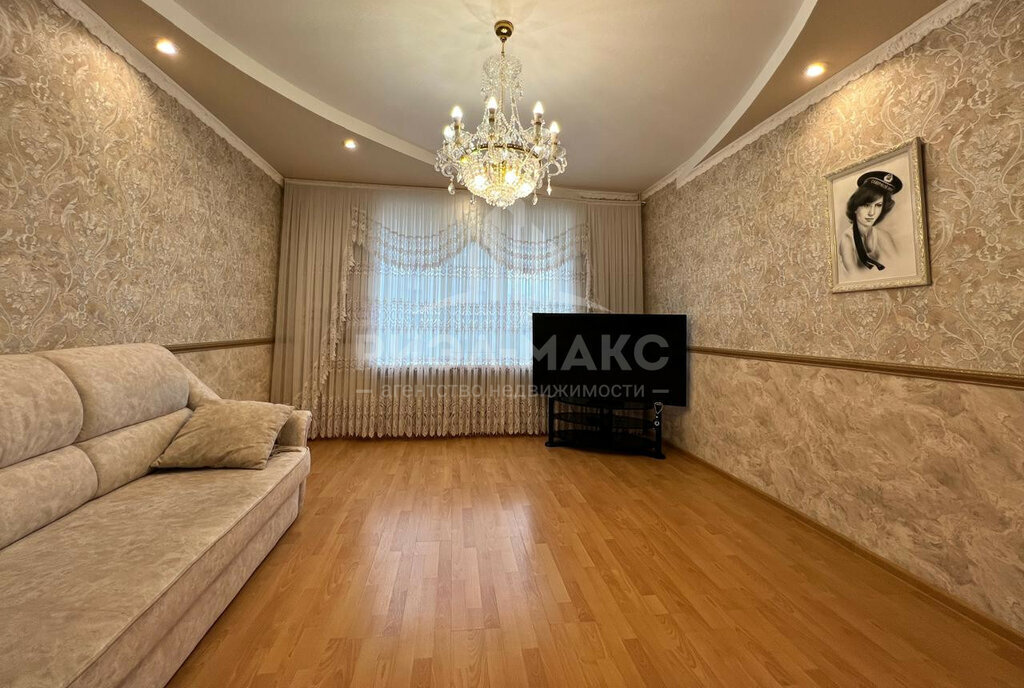 квартира г Брянск р-н Советский ул Рославльская 6 фото 2