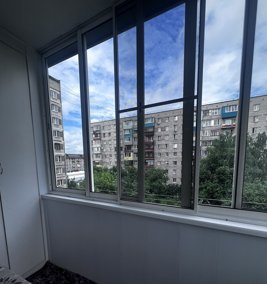 квартира г Бийск ул Петра Мерлина 20 фото 3