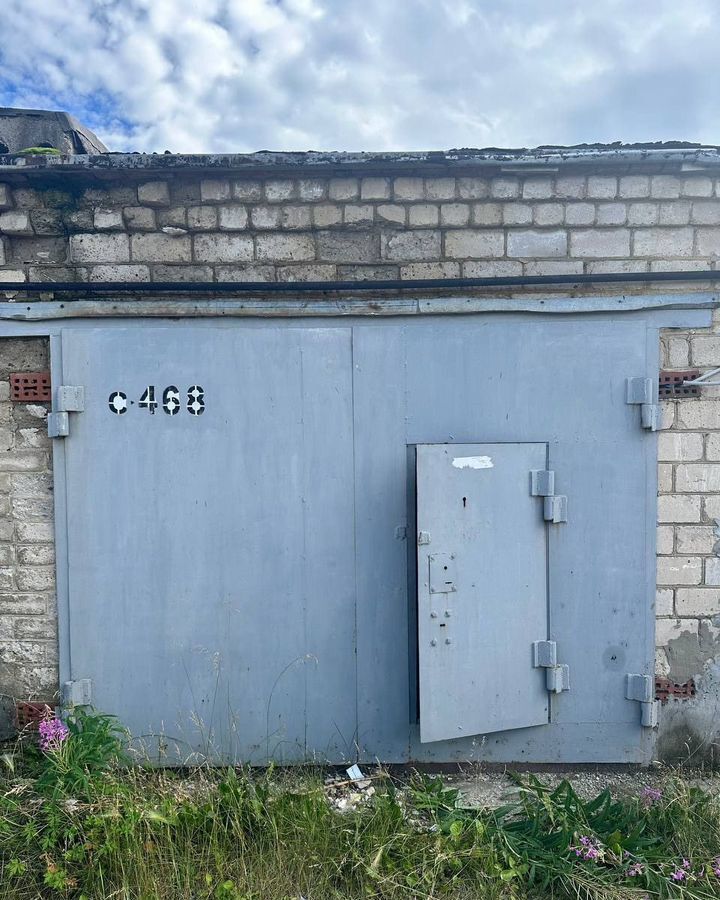 гараж г Челябинск р-н Курчатовский тер ГСК 11 Градский 3187 фото 2