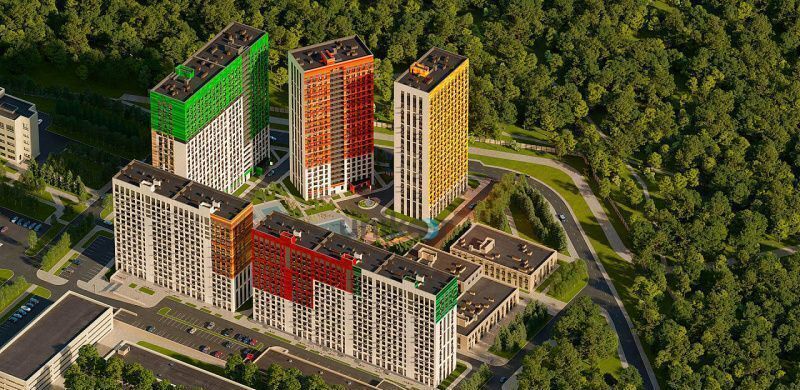 квартира г Уфа р-н Кировский ул Подполковника Недошивина 11 фото 5