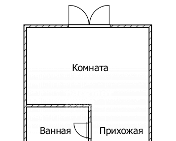 квартира г Ульяновск р-н Заволжский Верхняя Терраса Врача Михайлова, 43а фото 9
