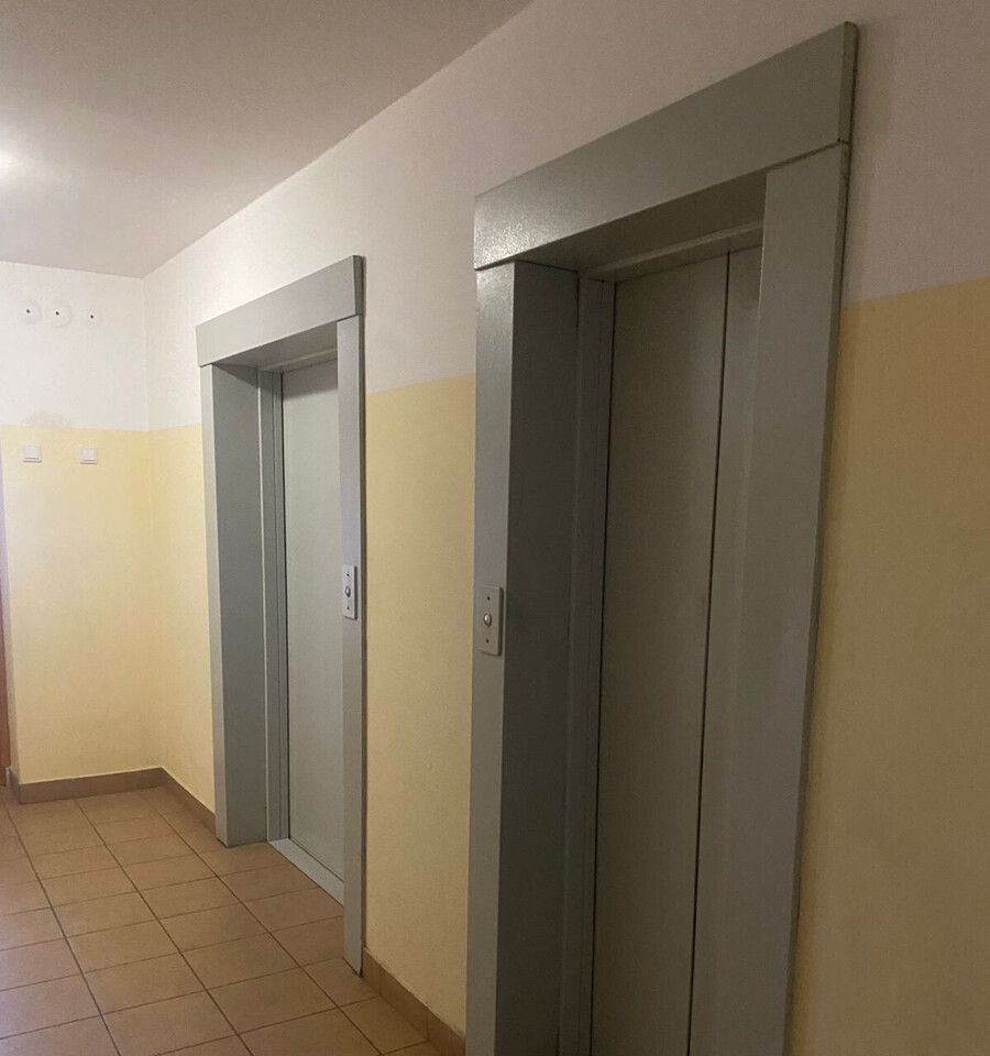 квартира г Брянск р-н Володарский ул Комарова 51 ЖК «Речной» фото 4