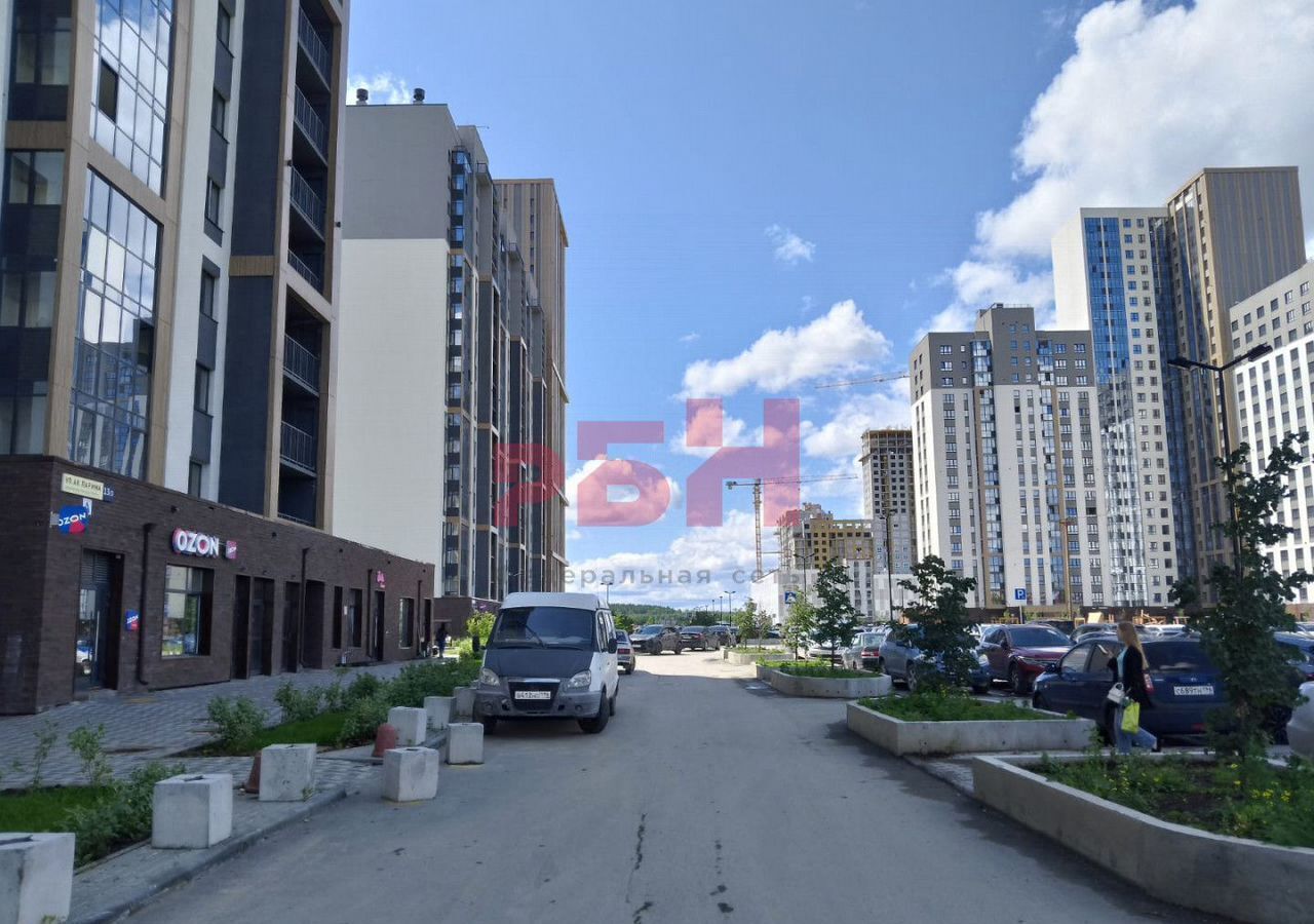 торговое помещение г Екатеринбург Академический ул Академика Парина 13/3 фото 3
