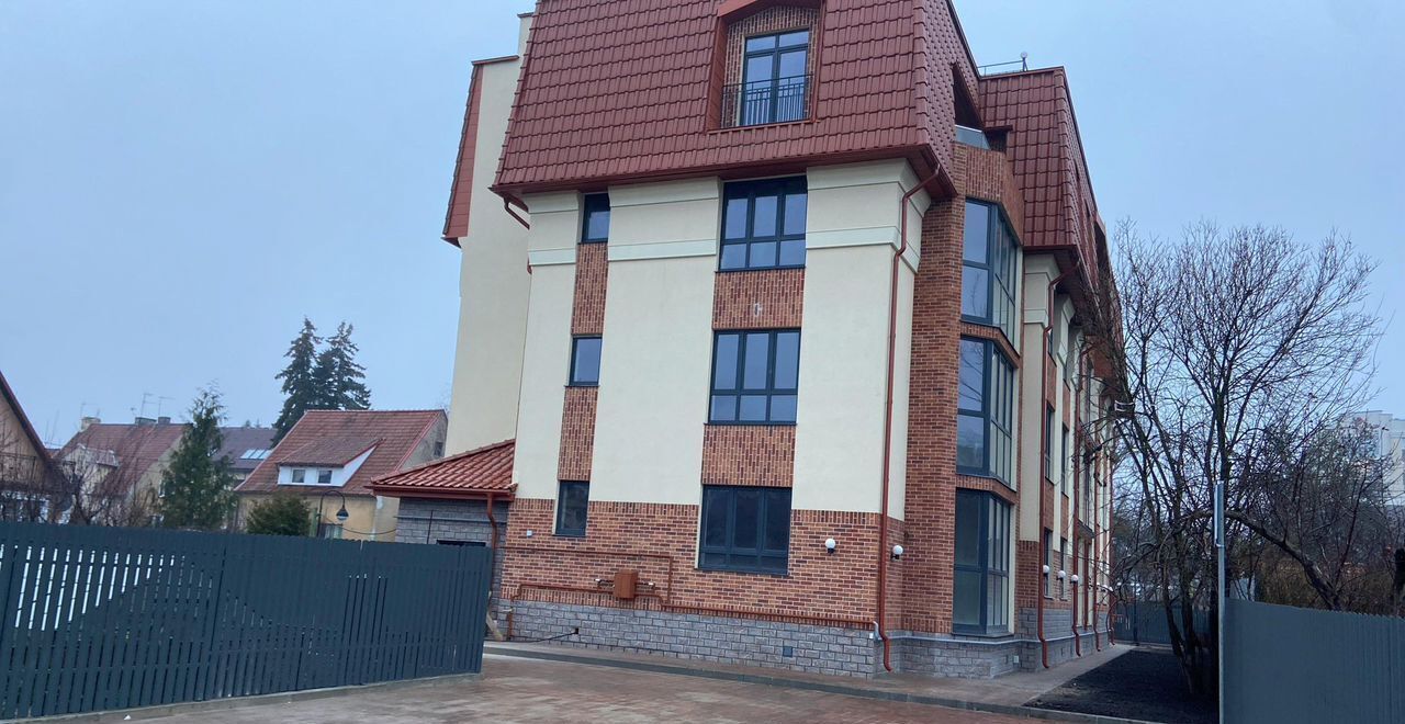 квартира г Калининград р-н Центральный ул Ватутина 38а фото 12