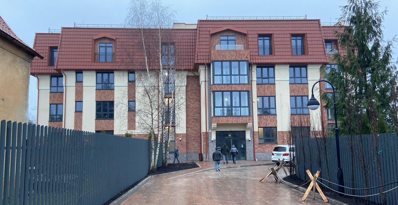 квартира г Калининград р-н Центральный ул Ватутина 38а фото 13