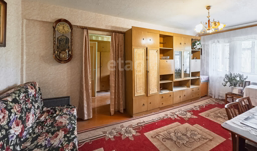 квартира г Ульяновск ул Рябикова 48 фото 1