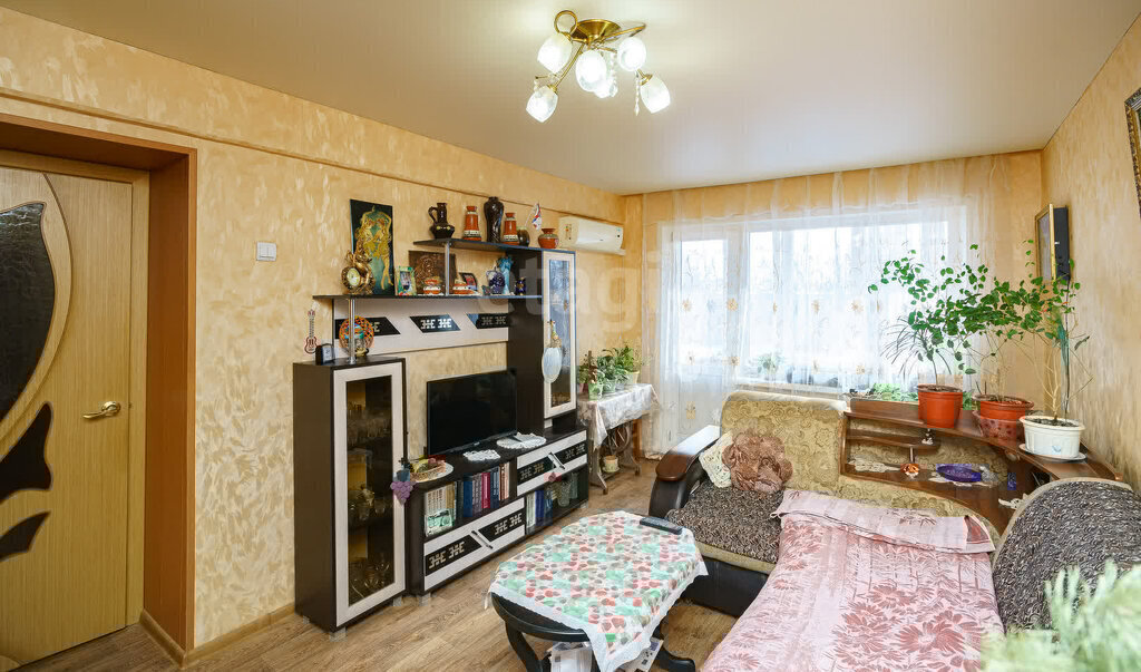 квартира г Ульяновск ул Малосаратовская 7 фото 3