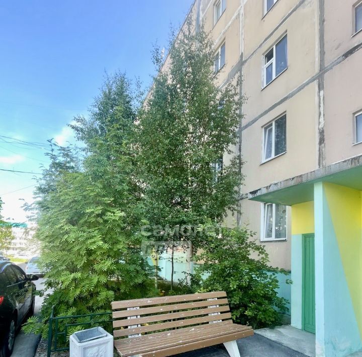 квартира г Ноябрьск ул Магистральная 113 фото 12