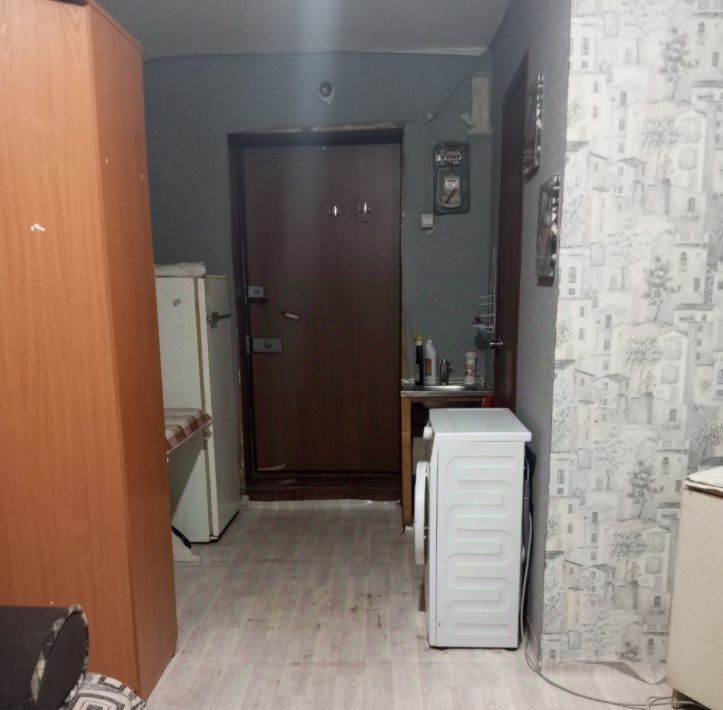 квартира г Красноярск р-н Железнодорожный ул Толстого 45 фото 5