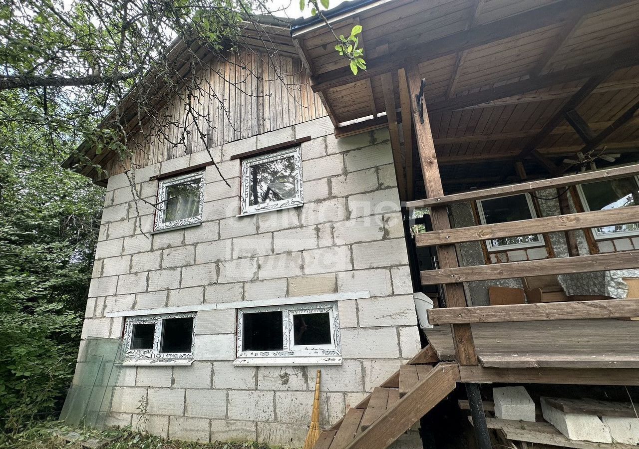 дом г Нижний Новгород р-н Нижегородский 728, садовое товарищество Маяк фото 2
