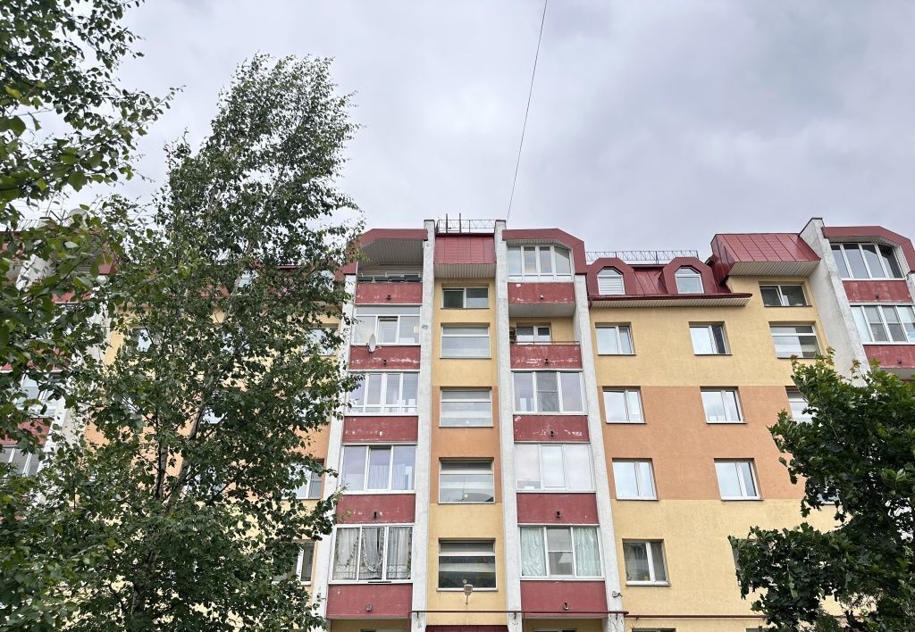 квартира г Пушкин ул Сапёрная 43 р-н Пушкинский фото 26