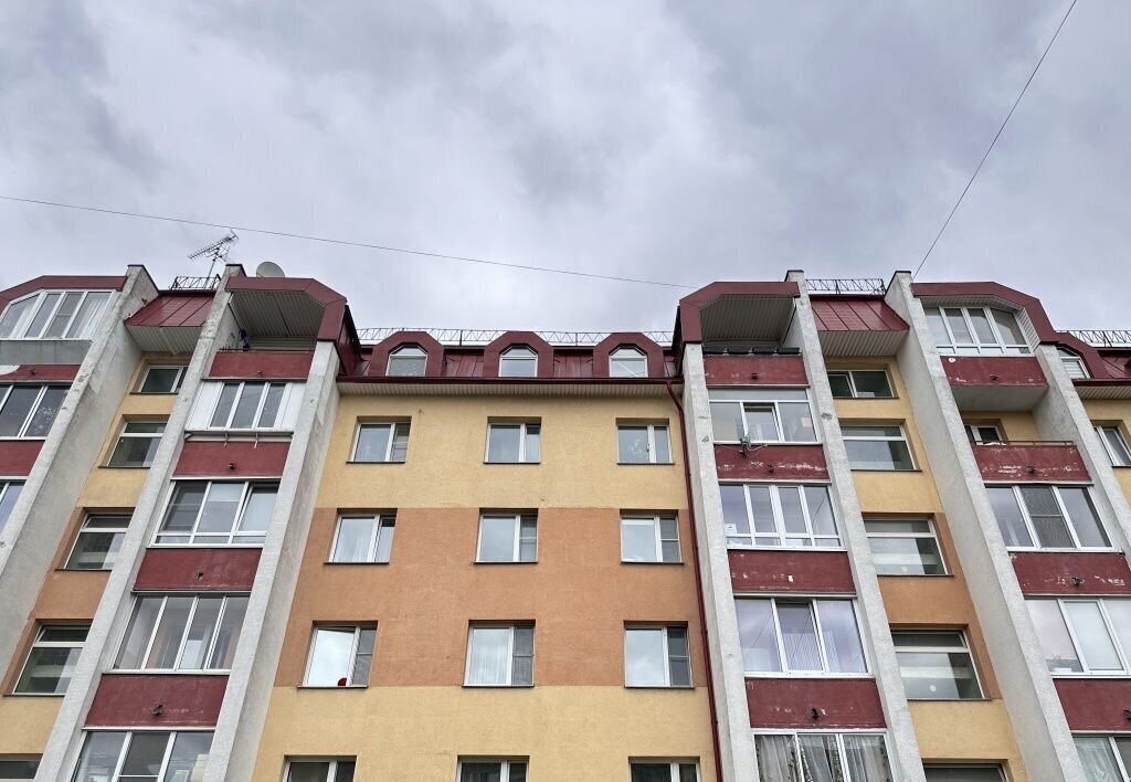 квартира г Пушкин ул Сапёрная 43 р-н Пушкинский фото 27