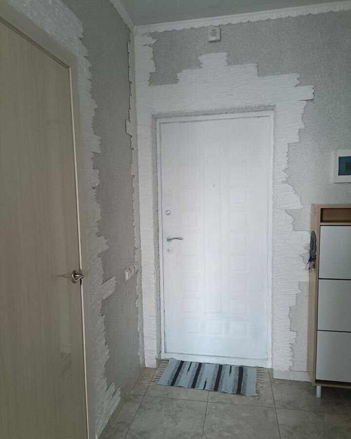 квартира г Краснодар р-н Прикубанский Табачная Фабрика ул Табачная 1/1к 1 фото 18