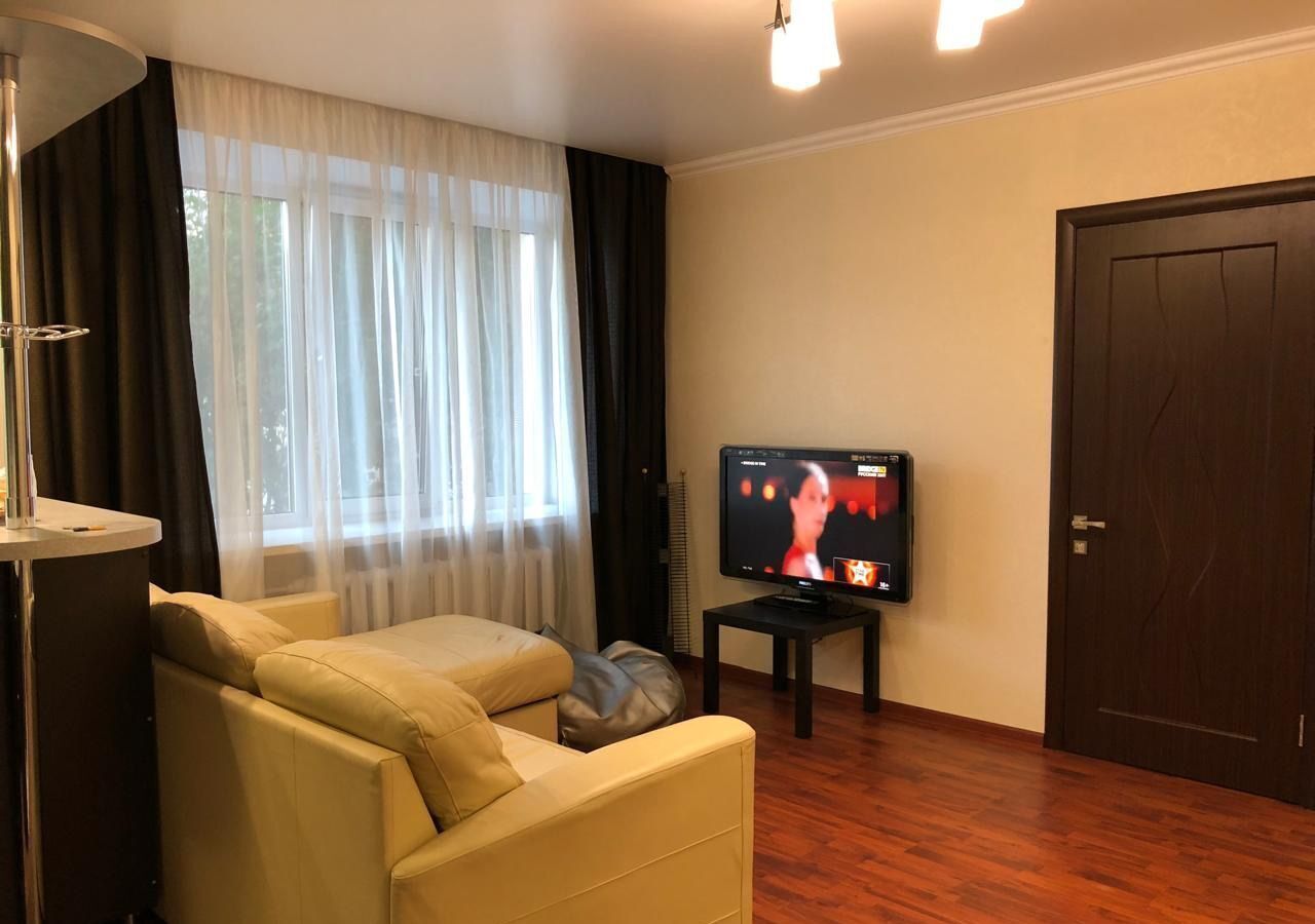 квартира г Саранск р-н Ленинский ул Полежаева 74 фото 5