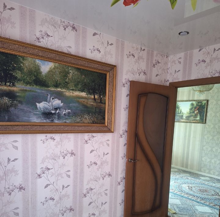 квартира г Нижний Новгород р-н Ленинский Заречная ул Кировская 4 фото 5