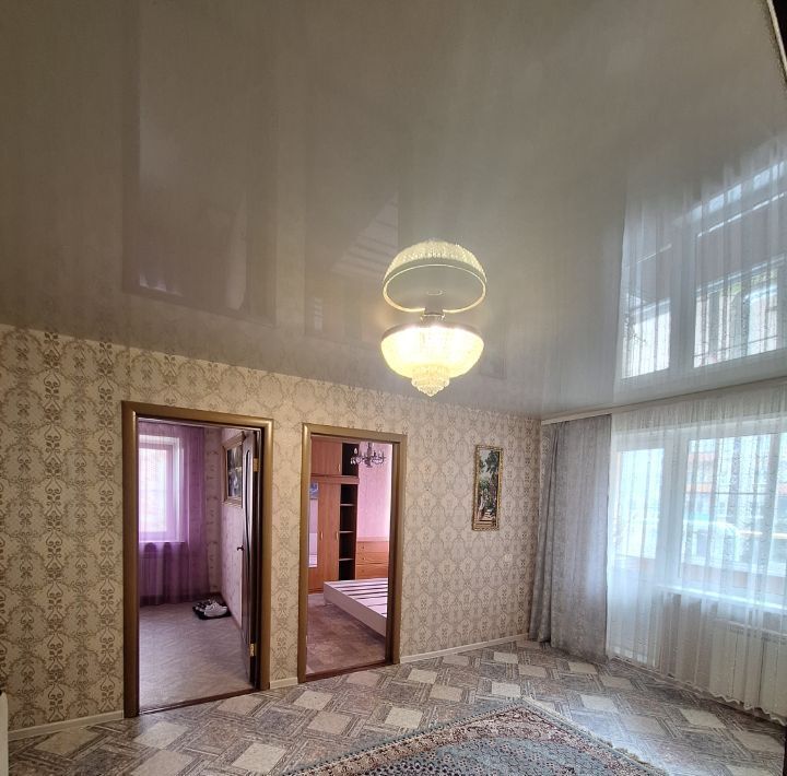 квартира г Нижний Новгород р-н Ленинский Заречная ул Кировская 4 фото 11