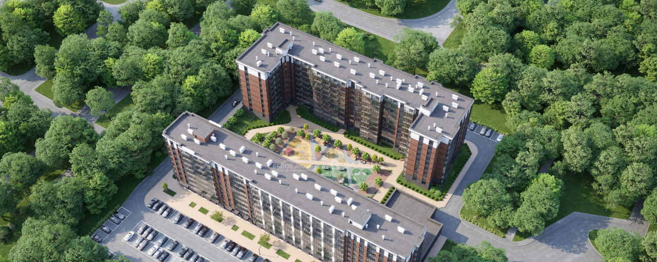 квартира г Северодвинск Ягры ЖК «‎Аквилон Ostrov» м-н, жилой комплекс фото 7