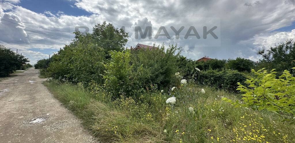 земля г Майкоп х Гавердовский ул Октябрьская 6 фото 1