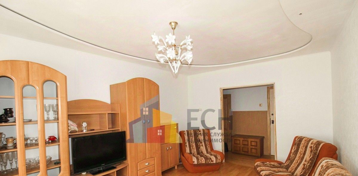 квартира г Тула р-н Привокзальный пр-кт Ленина 120 фото 1