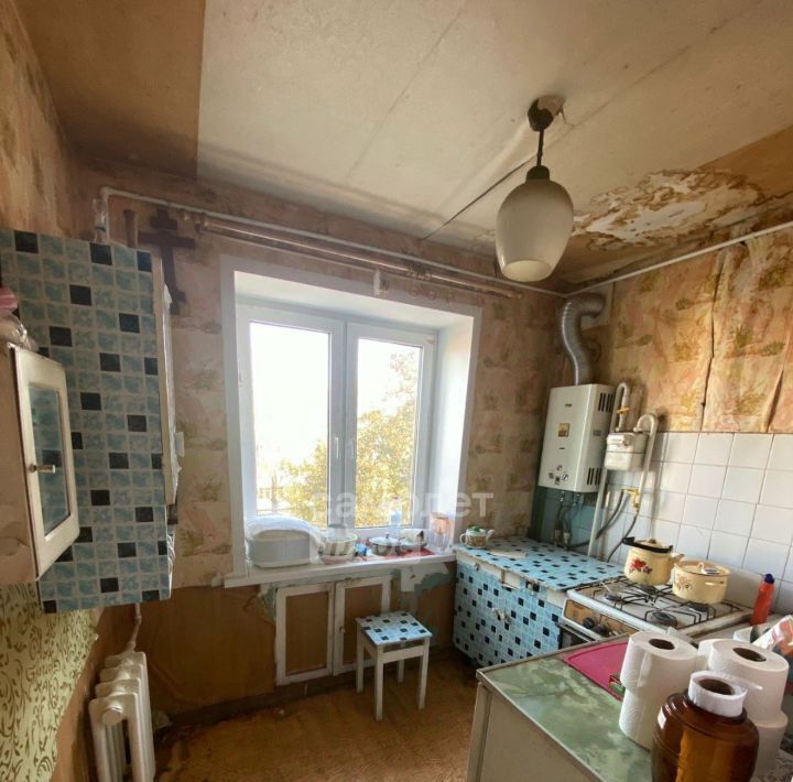 квартира г Донской ул. Заводская, 23 фото 4
