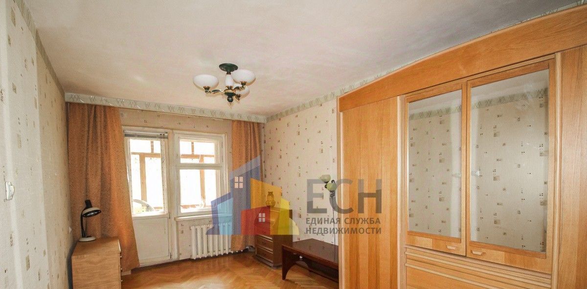 квартира г Тула р-н Привокзальный пр-кт Ленина 120 фото 4