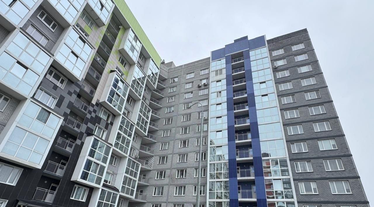 квартира г Тверь р-н Московский ул Можайского 62к/1 фото 2