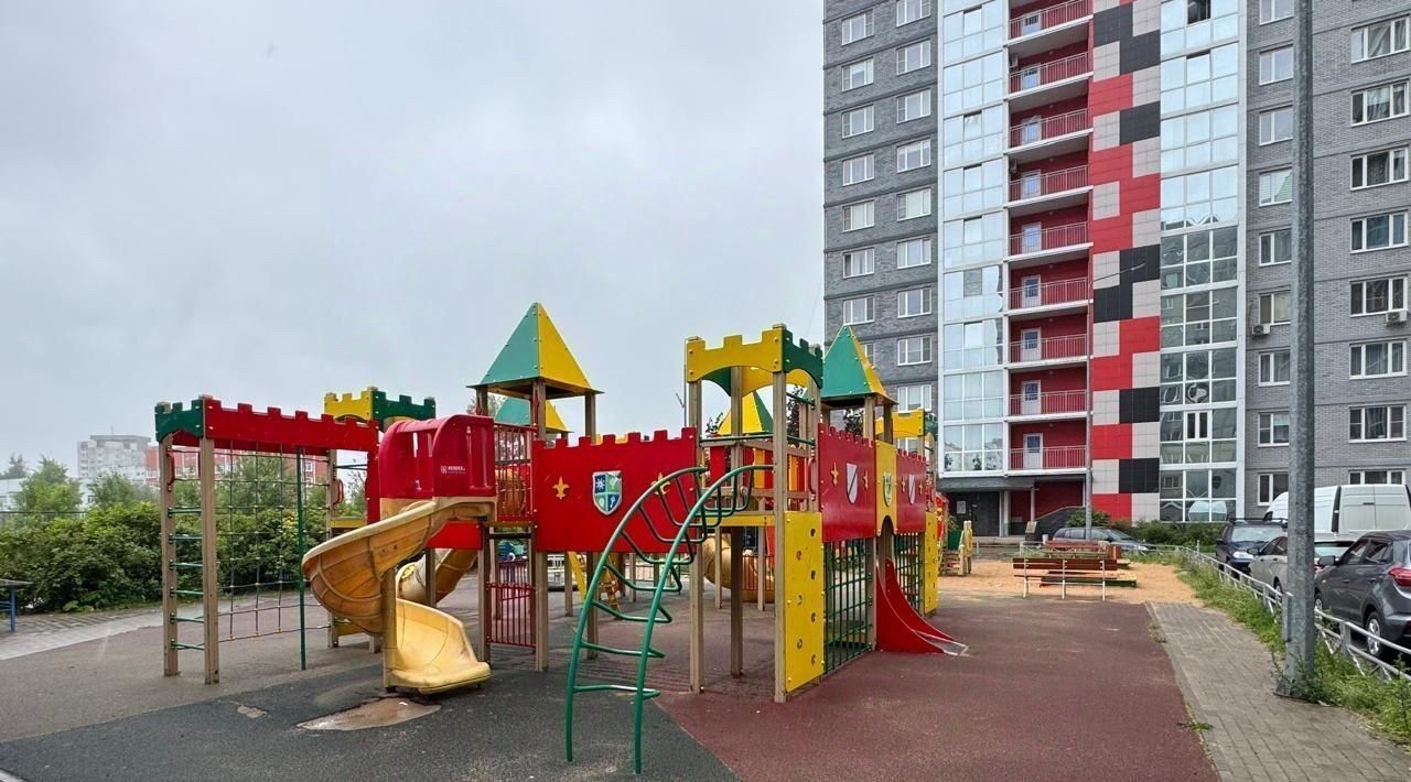квартира г Тверь р-н Московский ул Можайского 62к/1 фото 3