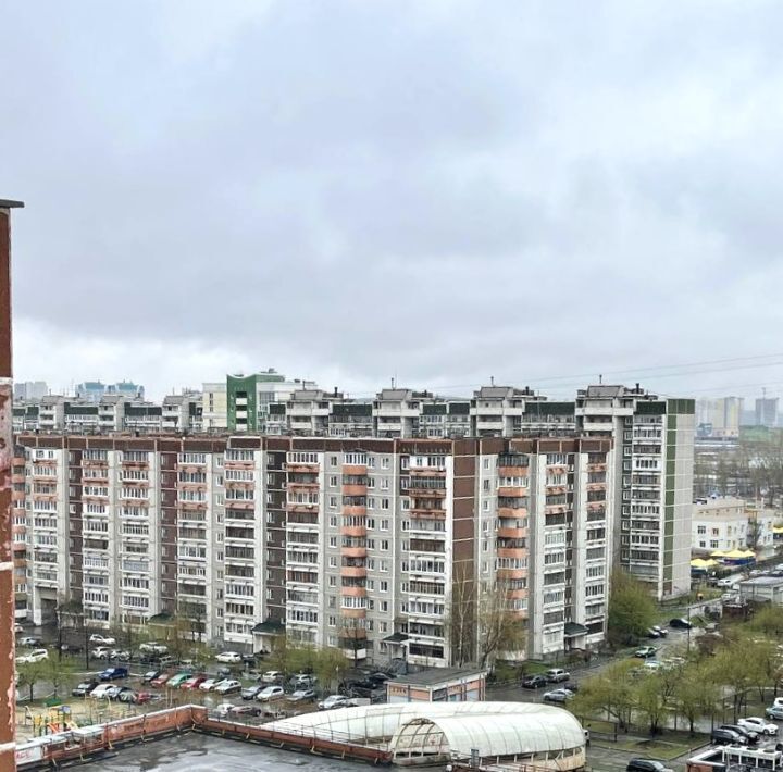 квартира г Екатеринбург р-н Чкаловский Ботаническая ул Родонитовая 1 фото 7