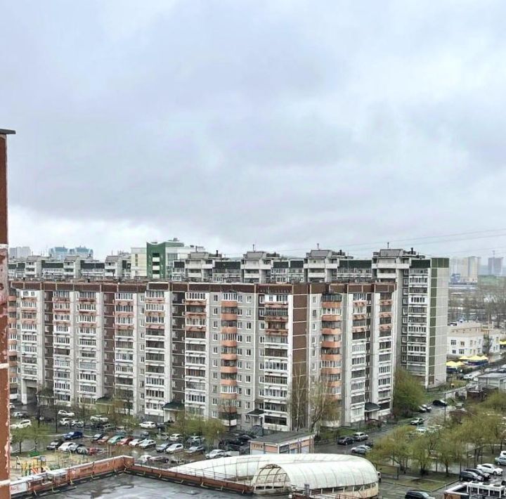 квартира г Екатеринбург р-н Чкаловский Ботаническая ул Родонитовая 1 фото 16