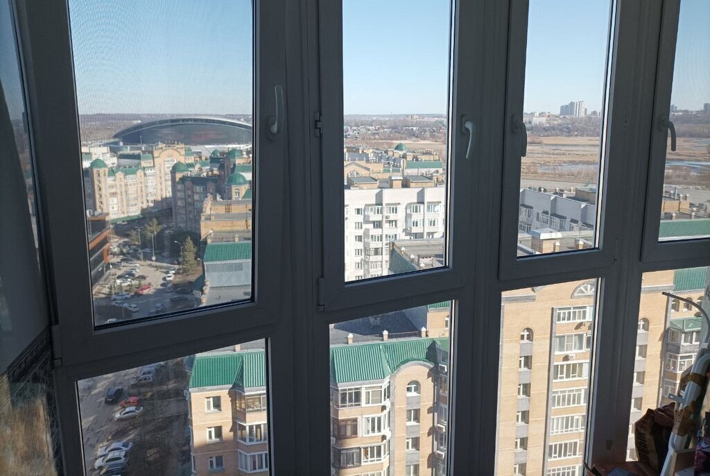 квартира г Казань Козья слобода ул Адоратского 1а фото 8