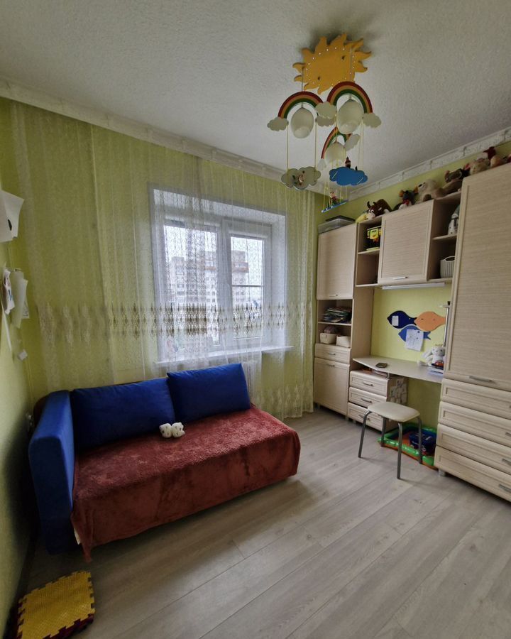 квартира г Курск р-н Центральный ул Косухина 38 фото 9