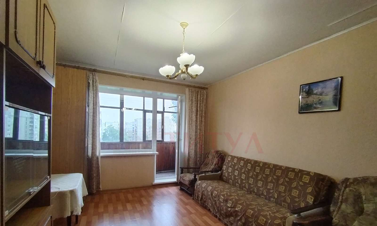 квартира г Старый Оскол м-н, Жукова, 20 фото 11
