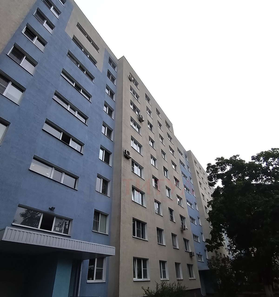 квартира г Старый Оскол м-н, Жукова, 20 фото 18