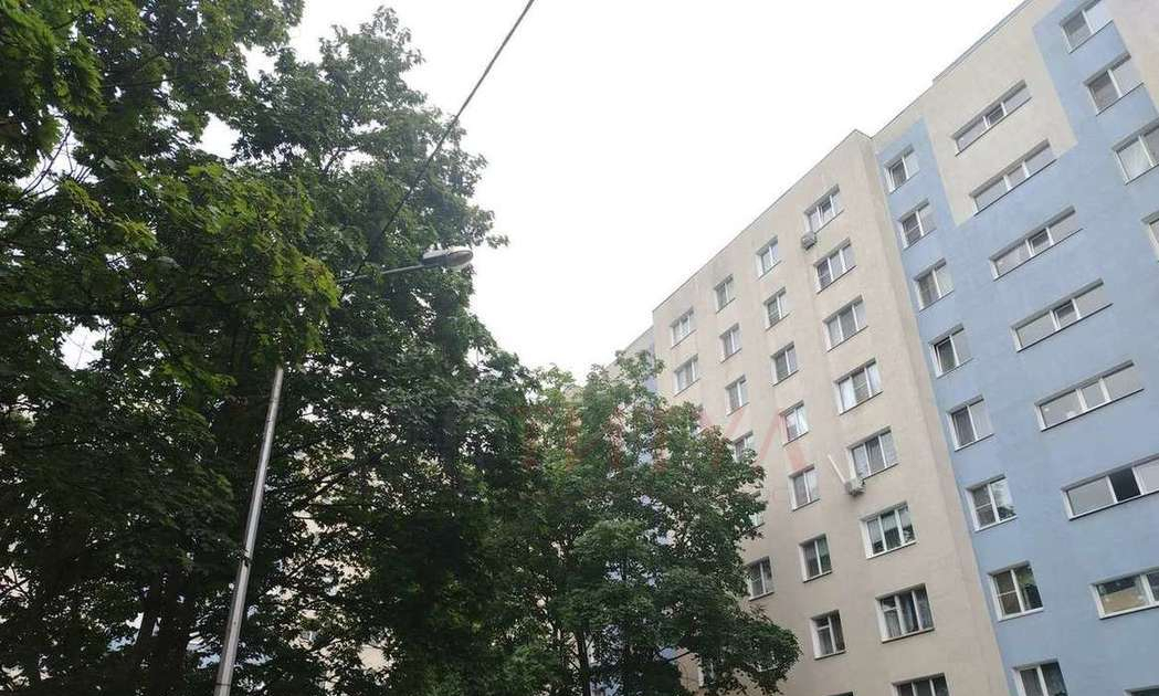 квартира г Старый Оскол м-н, Жукова, 20 фото 22