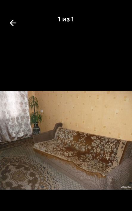 квартира г Курск р-н Сеймский ул Серегина 37 фото 1